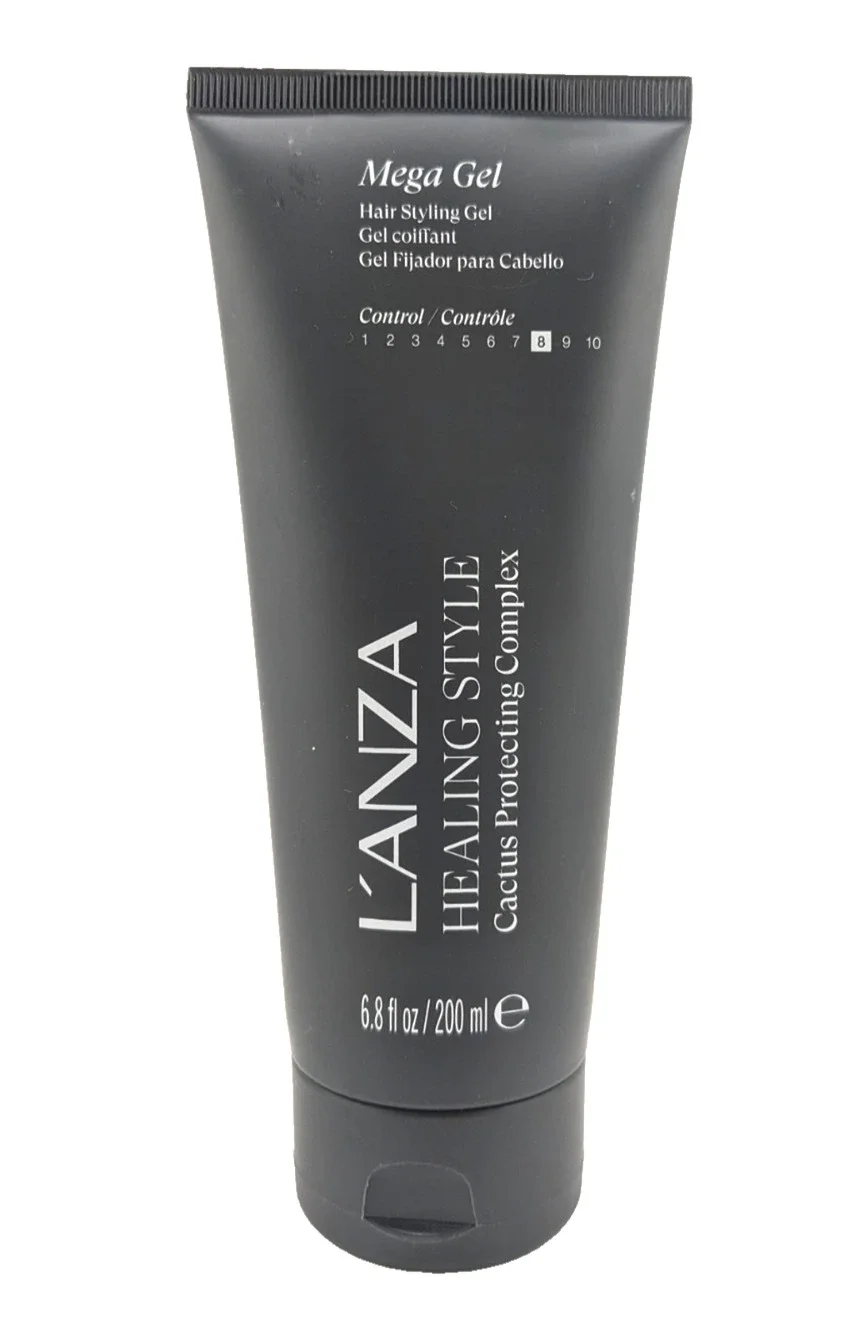 L'ANZA Healing Style Mega Gel Cactus Protecting Complex 200ml / 6.8floz